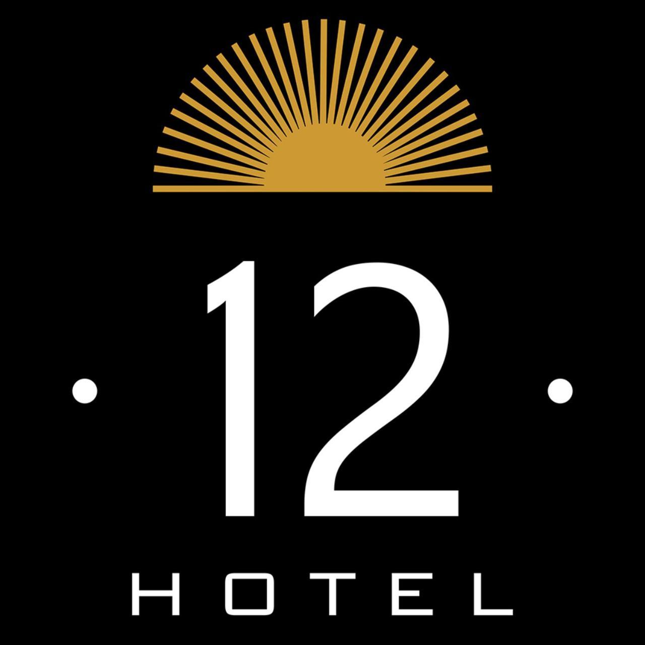 Hotel12 Leptokaryá Buitenkant foto